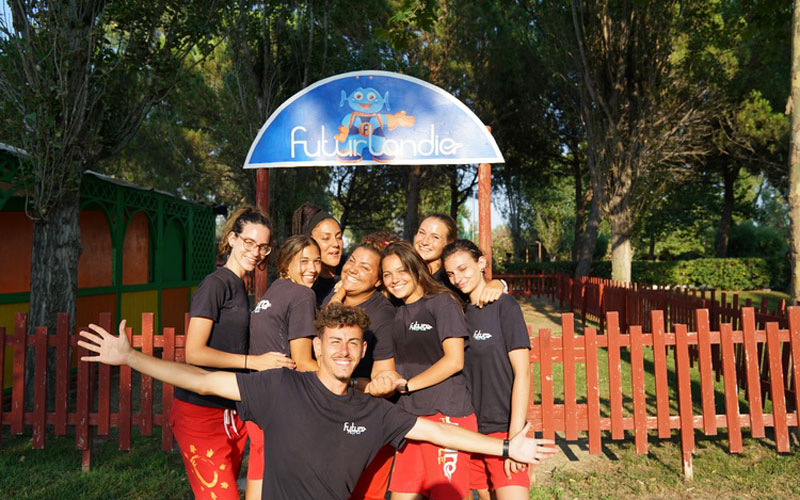 FUTURA CLUB ITACA NAUSICAA